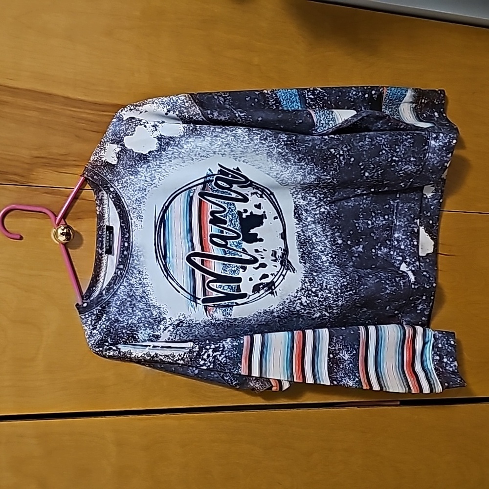 Western Mama Longsleeve
